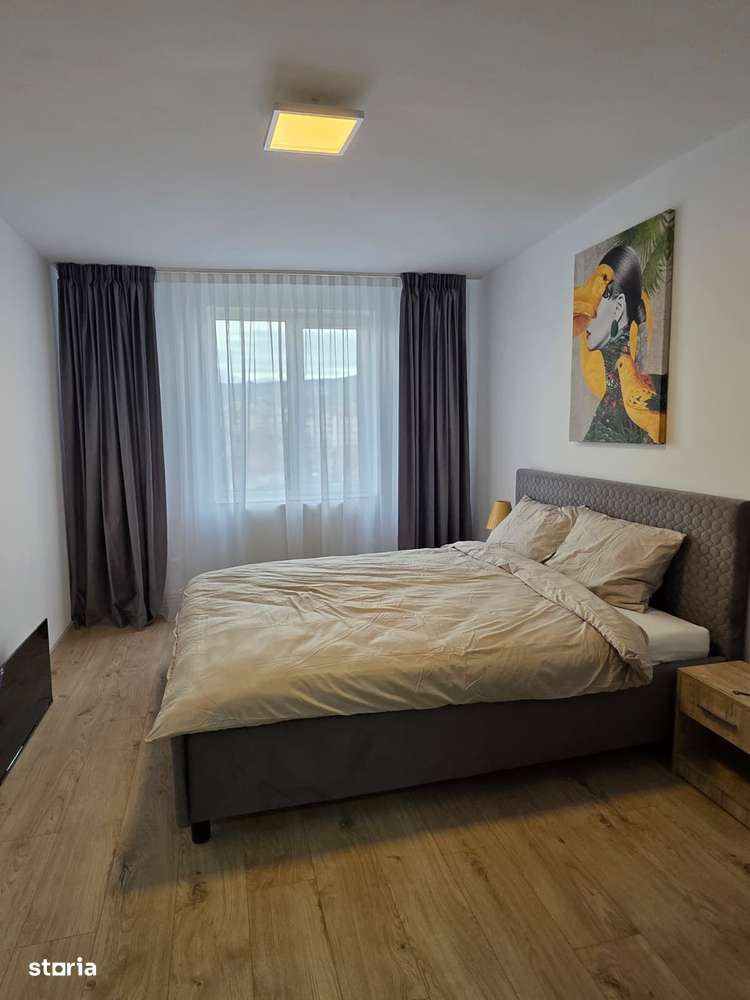 Apartament cu 3 camere, Cetate, mobilat si utilat-7