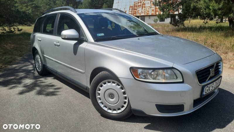 Volvo V50 1.6D - 16