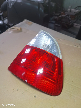 BMW E46 - lampa prawa lub lewa tył kombi - 4