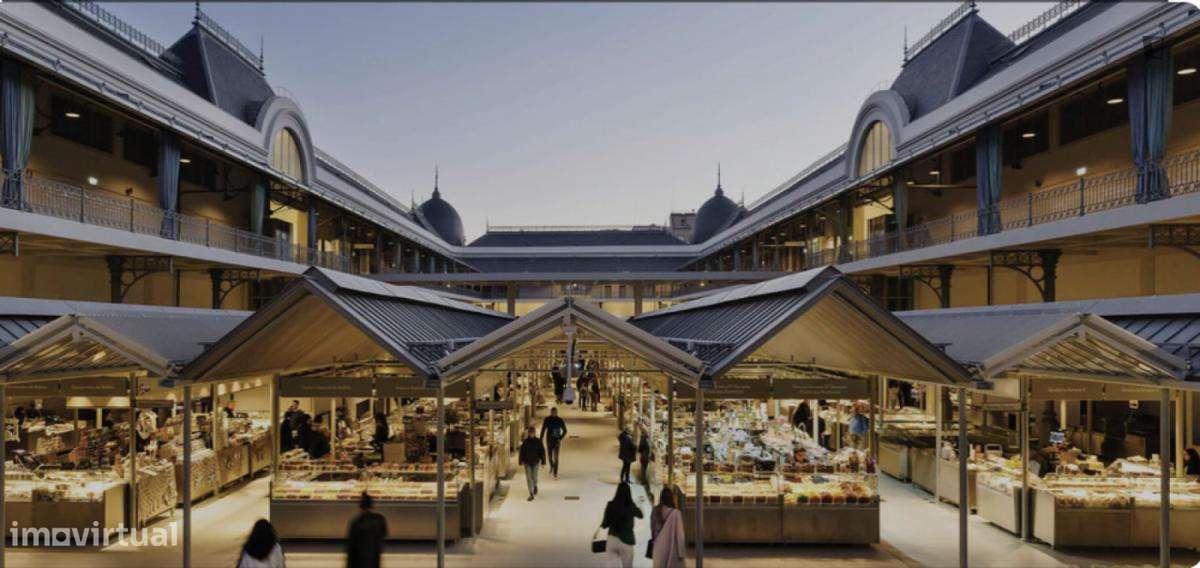 Apartamento com 1 quartos - localizado em Santo Ildefonso Porto - Grande imagem: 4/10