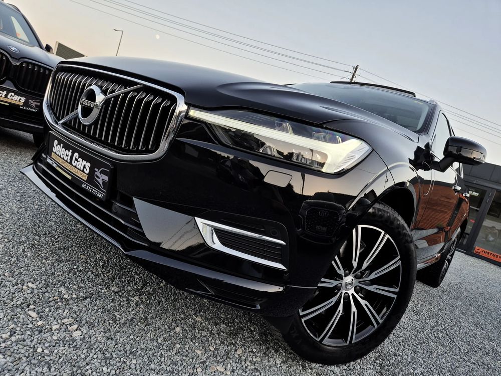 Volvo XC60 II T6 Plug-In Hybrid AWD Inscription 2021