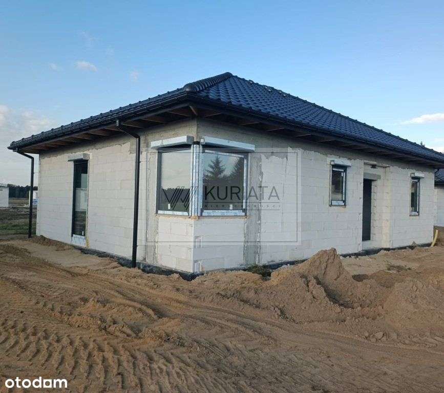 Parterowy dom w Osieku!-1