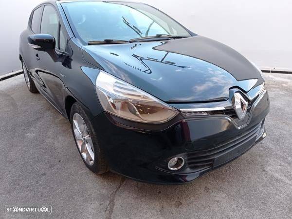 Para Peças Renault Clio Iv Caixa - 2