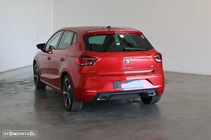 SEAT Ibiza 1.0 TSI FR - 4