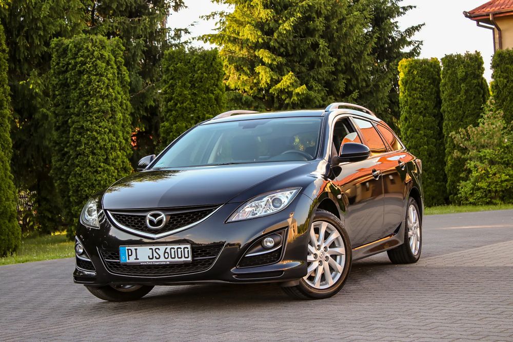 Mazda 6 II Sport 2.0 MZR DISI Exclusive-Line 2011