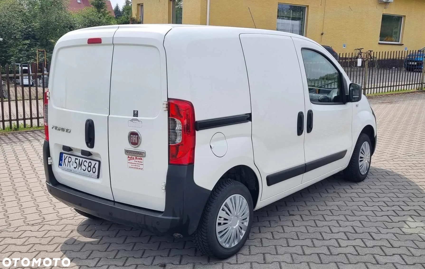 Fiat Fiorino Qubo 1.4 Lounge - 5