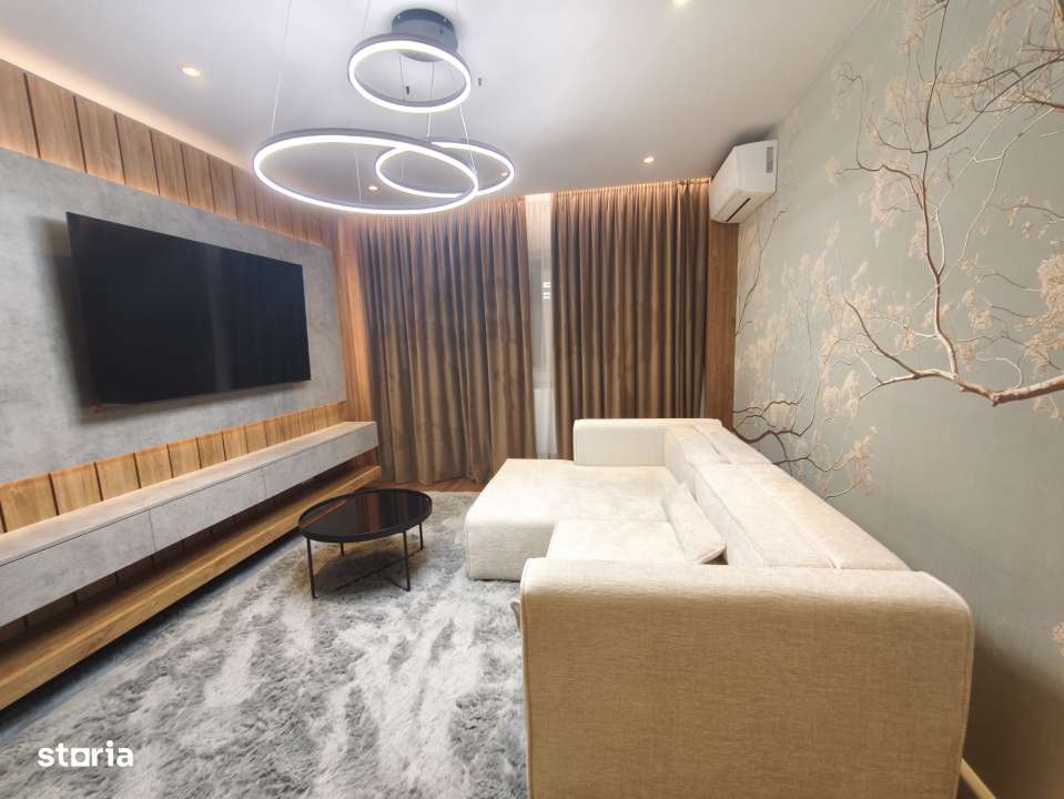 Gorjului Metrou-Apartament 2 cam finisaje premium de vanzare-2