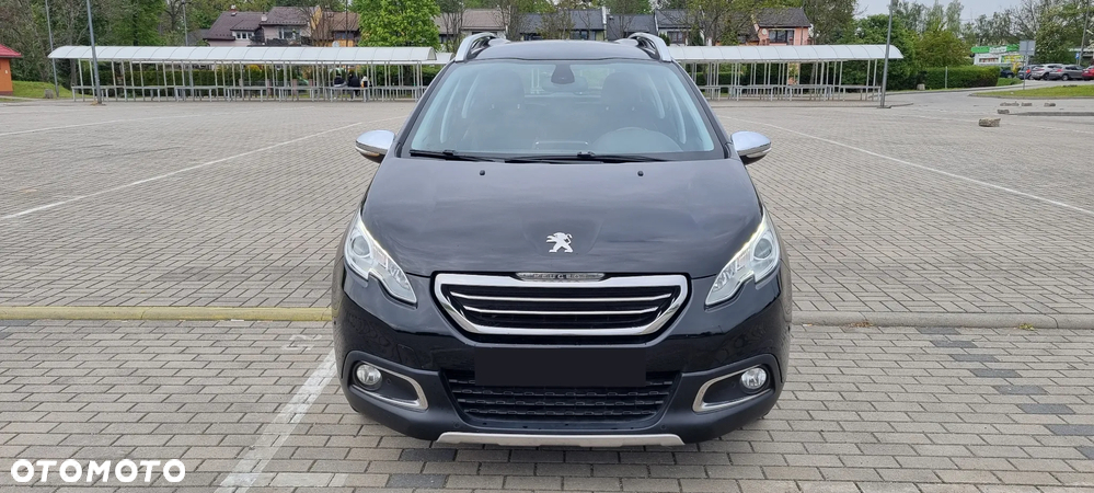 Peugeot 2008 E-HDi FAP 92 STOP & START Active - 16