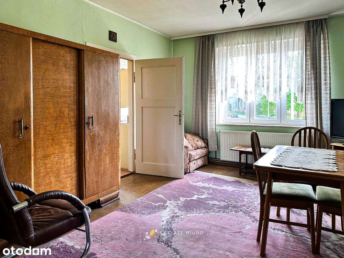 Mieszkanie w zadbanej kamienicy w centrum-4