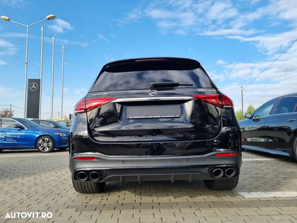 Mercedes-Benz GLE AMG 53 MHEV 4MATIC+ - 13