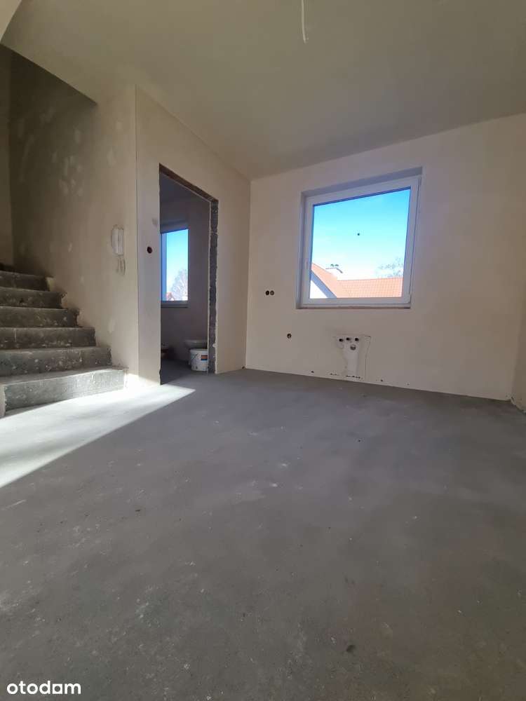 Segment jak dom, narożny, ogród, garaż, las, Ochojno przy Krakowie-9