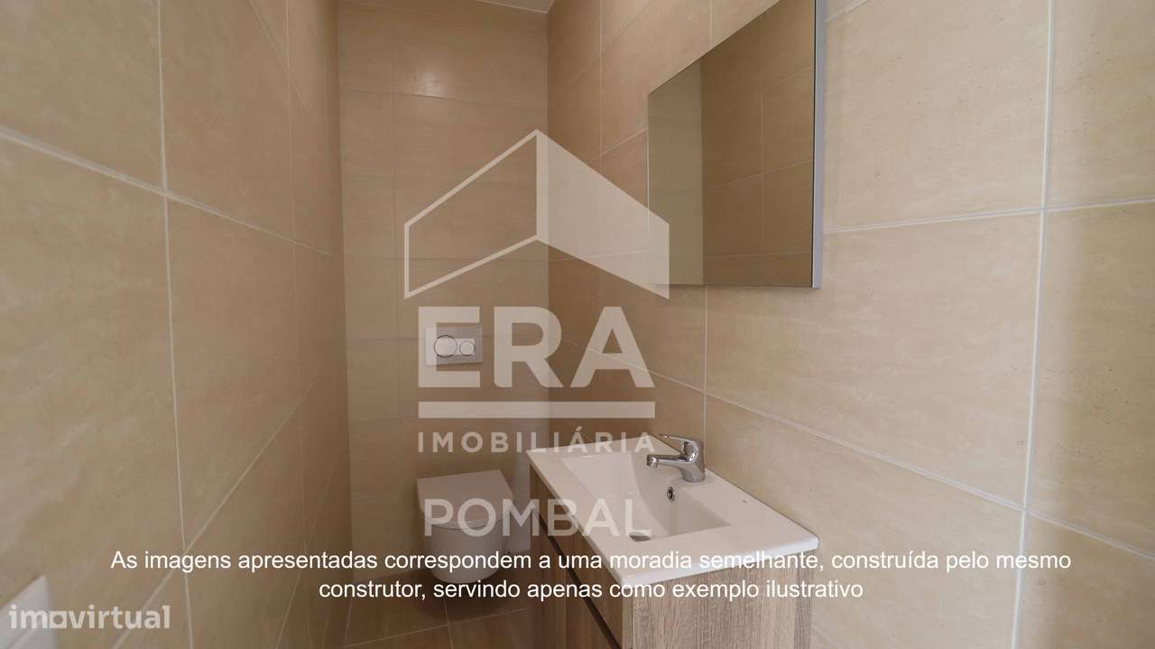 Moradia T3, Almagreira Pombal-24