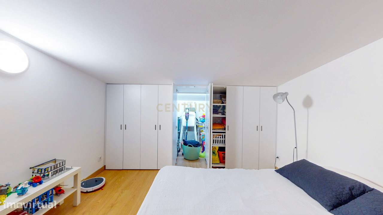 Apartamento T2+1 Exclusivo com Mezanine - onde a tranquilidade e acess-25