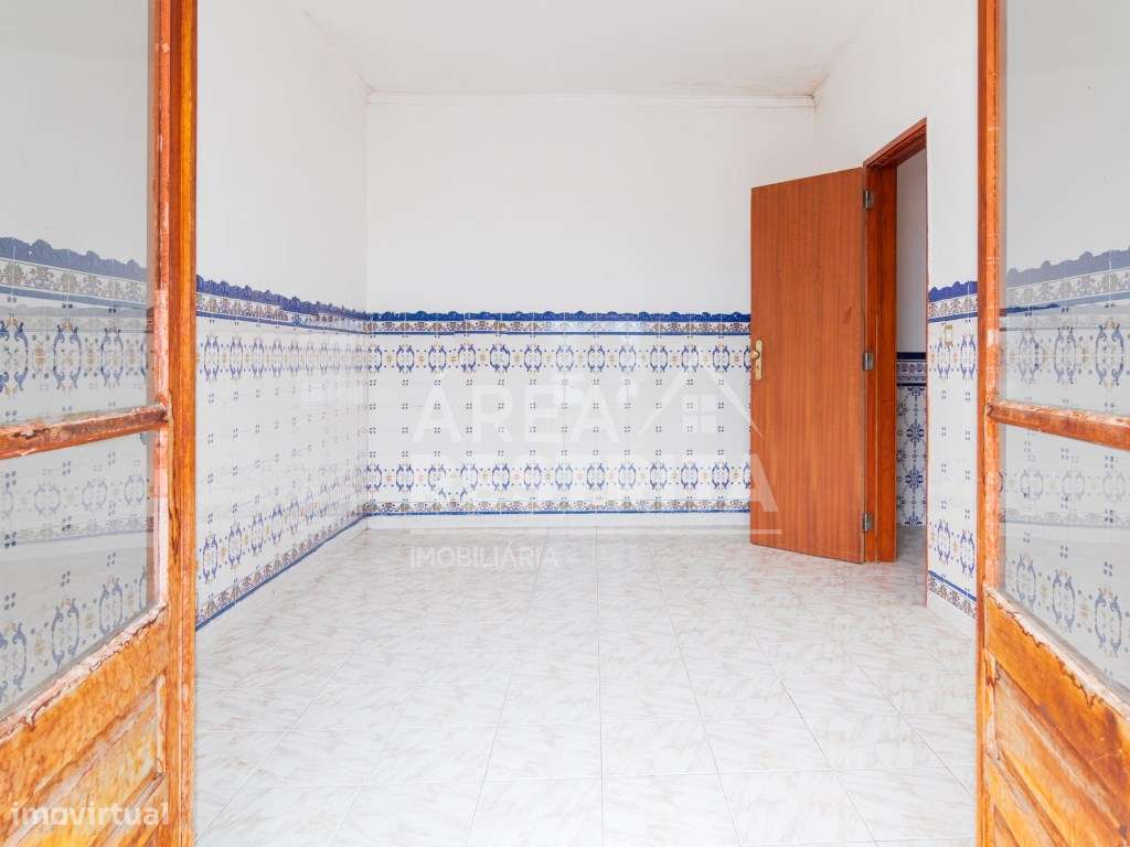 Apartamento T3 Cruz de Pau-19