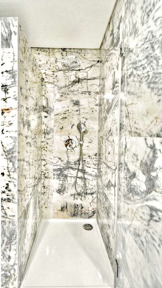 ATUALIZAÇÃO VALOR Alugo T1 novo espacoso equipado garagem Carvalhido - Grande imagem: 4/12