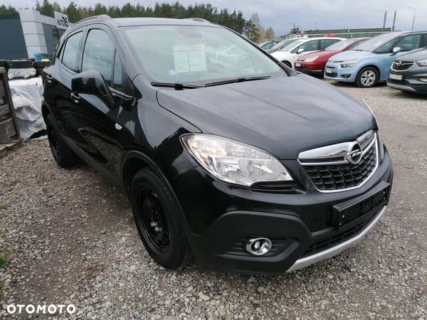 Opel Mokka 1.4 T Cosmo - 3