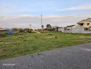 Terreno para construção de moradias localizado em Esgueira