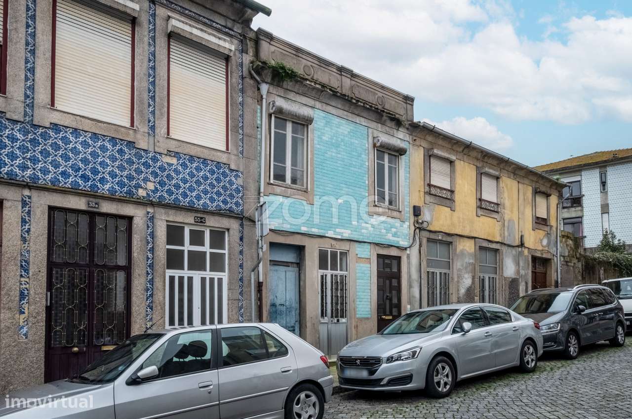 Prédio com logradouro e vista rio na Rua de São Victor - Bonfim, Po... - Grande imagem: 5/18