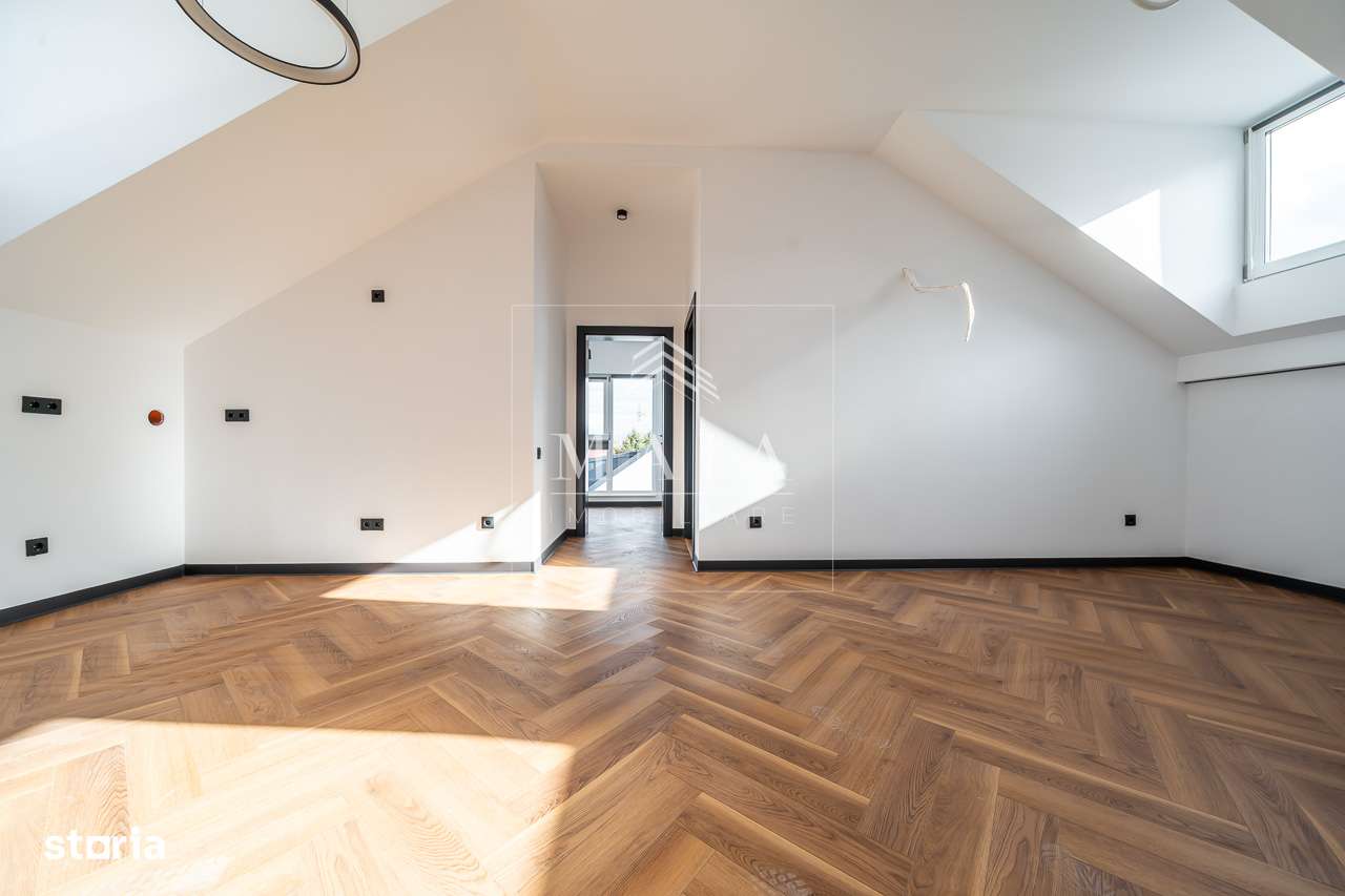 Apartament 3 camere nou, bloc tip vila, 2 locuri de parcare, Turnisor-3