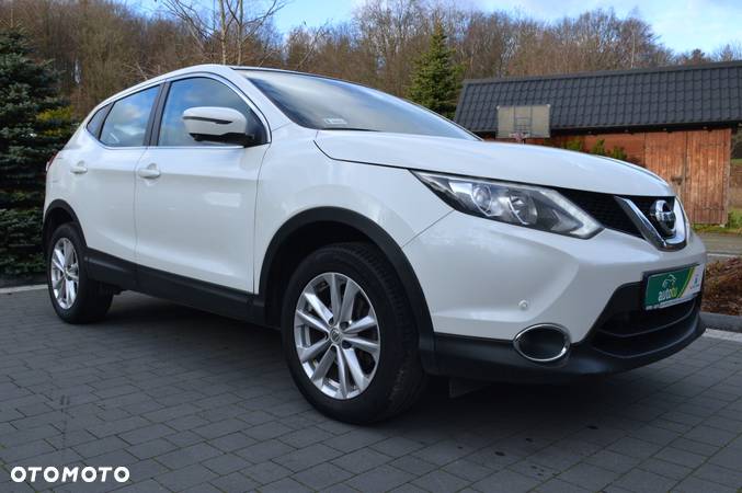 Nissan Qashqai 1.5 dCi Tekna - 11