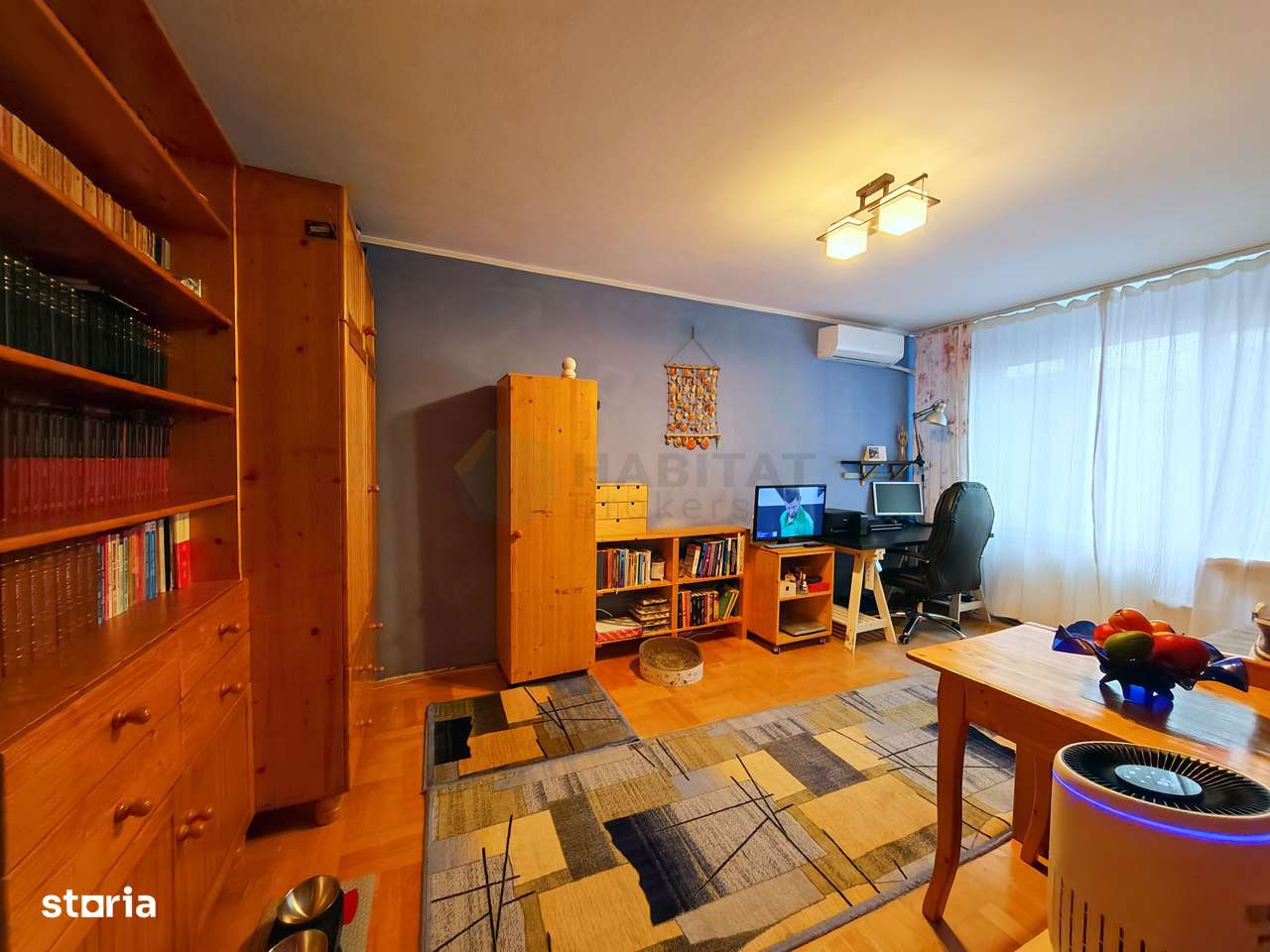 Eleganță Clasică și Lumină Naturală – 2 Camere Patrioților (Nicolae Gr-1