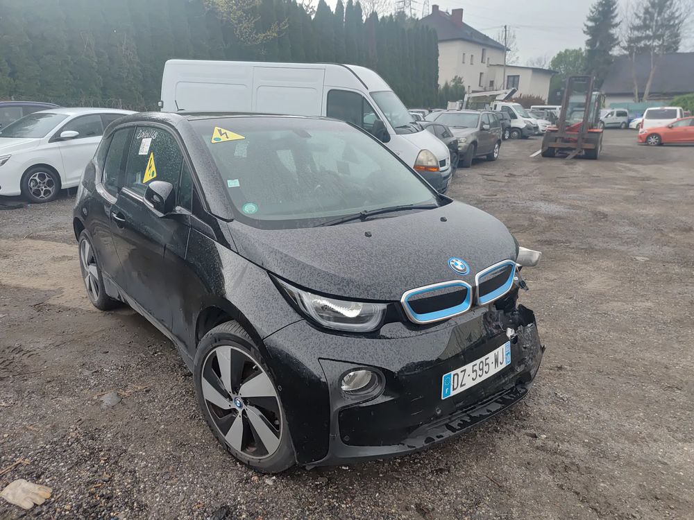 BMW i3 (60 Ah) 2016