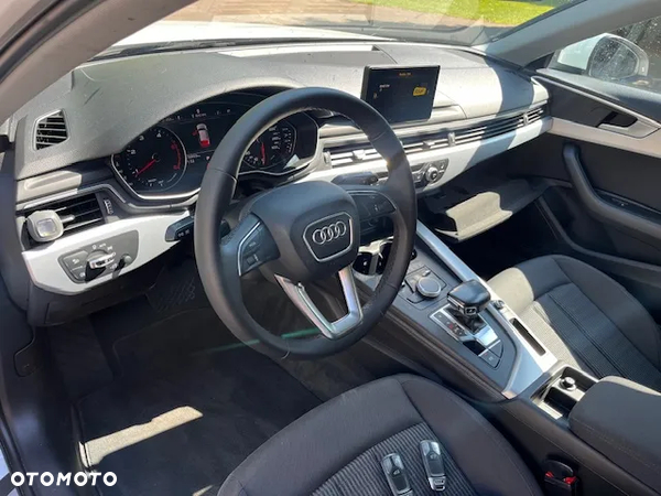 Audi A4 Avant 2.0 TDI ultra S tronic - 4