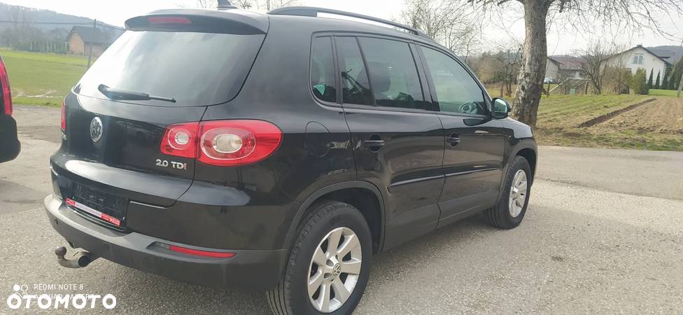 Volkswagen Tiguan 2.0 TDI 4Mot Sport&Style - 5