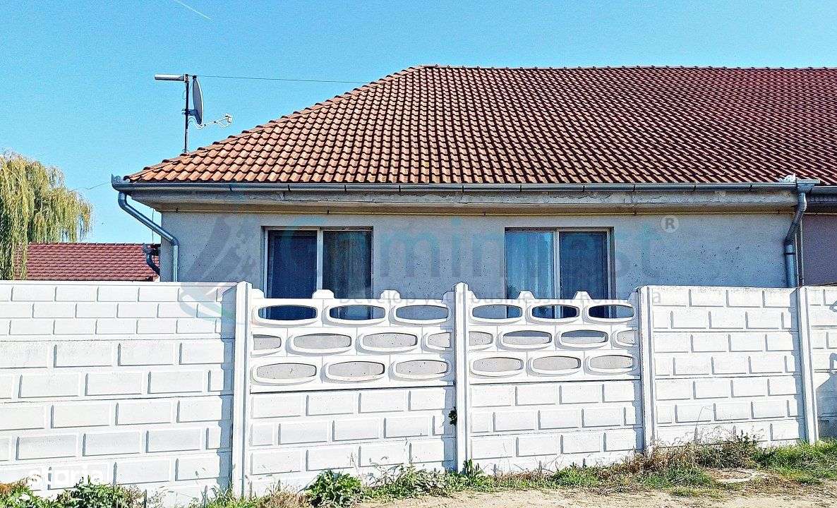 Casă pe un singur nivel cu proiect de mansardare, Biharia, V3863 - Imagine principală: 5/10