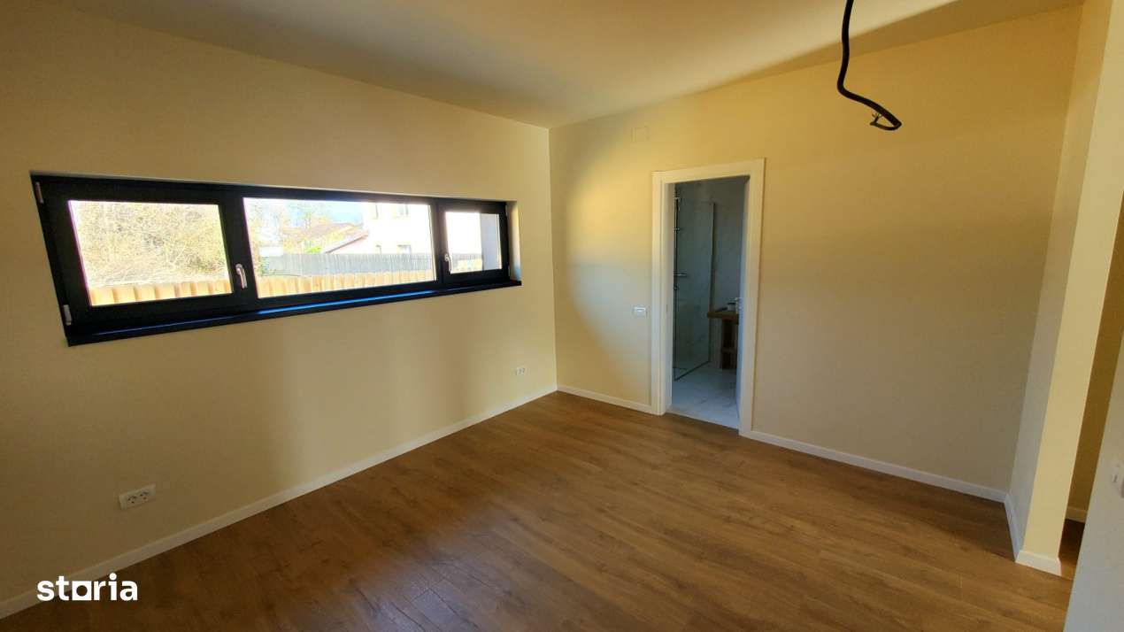 Casa de vacanta sistem timber-frame in Breaza  judetul Prahova-14