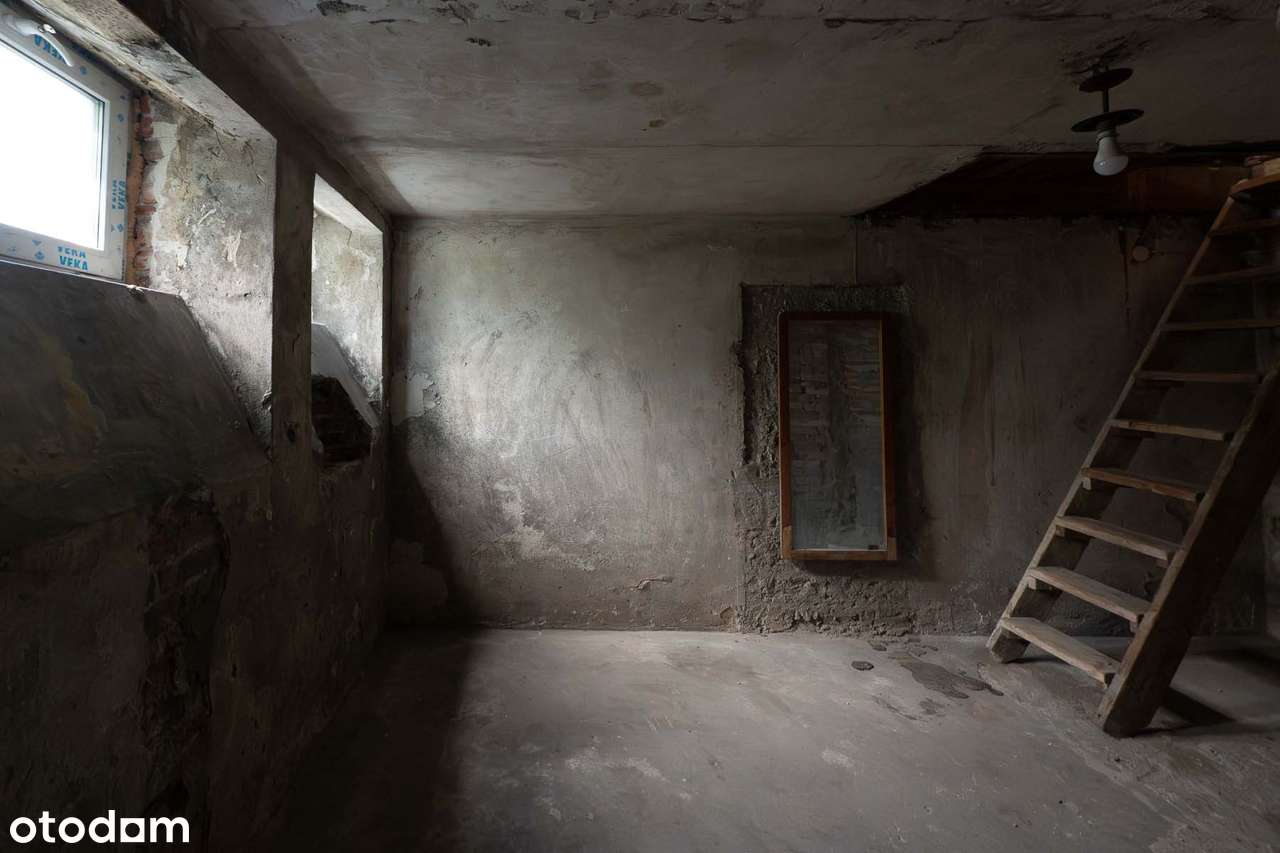 UNIKATOWE MIESZKANIE Z DODATKOWYM POZIOMEM | 47,93 m2 + 13,96 m2-14