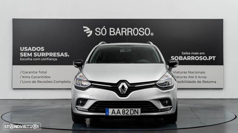 Renault Clio Sport Tourer 0.9 TCe Limited - 8