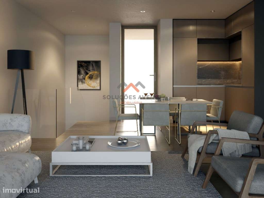 Apartamento T3 Duplex em Ílhavo - Grande imagem: 5/9