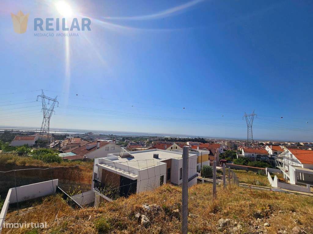 Alverca - Terreno 362 m2 - Grande imagem: 4/14