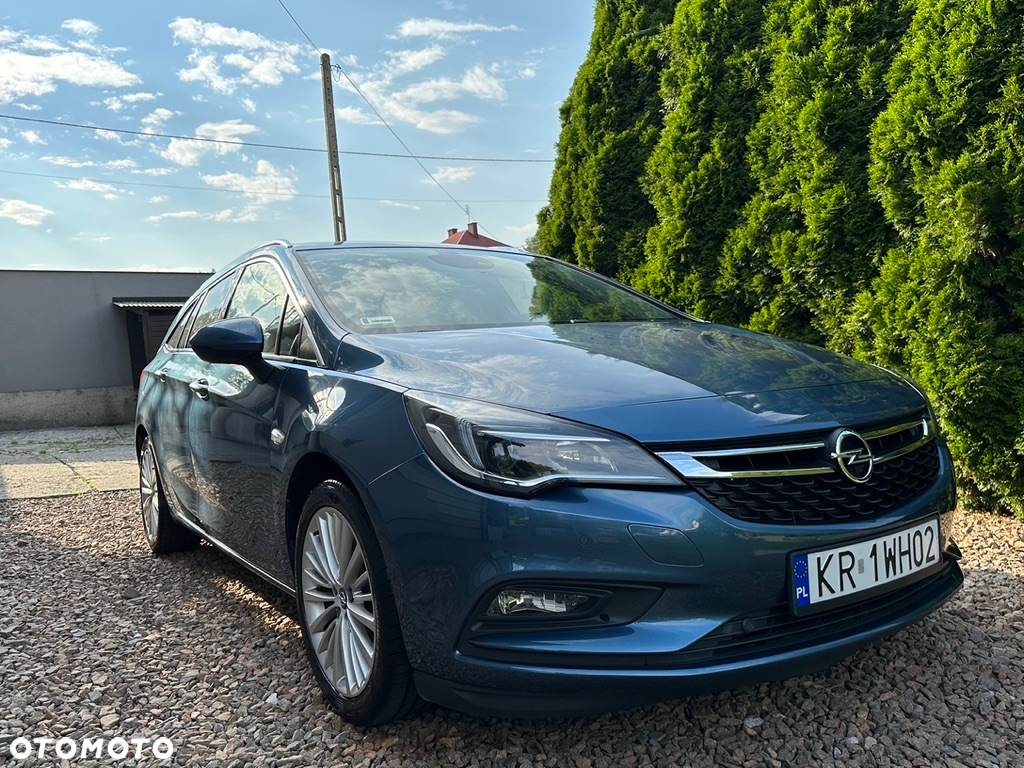 Opel Astra IV 1.6 CDTI Sport - 2