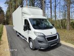 Peugeot Boxer Kontener 3.0 Hdi 177km Najazd Laweta Food Truck Klima Tempomat - 6