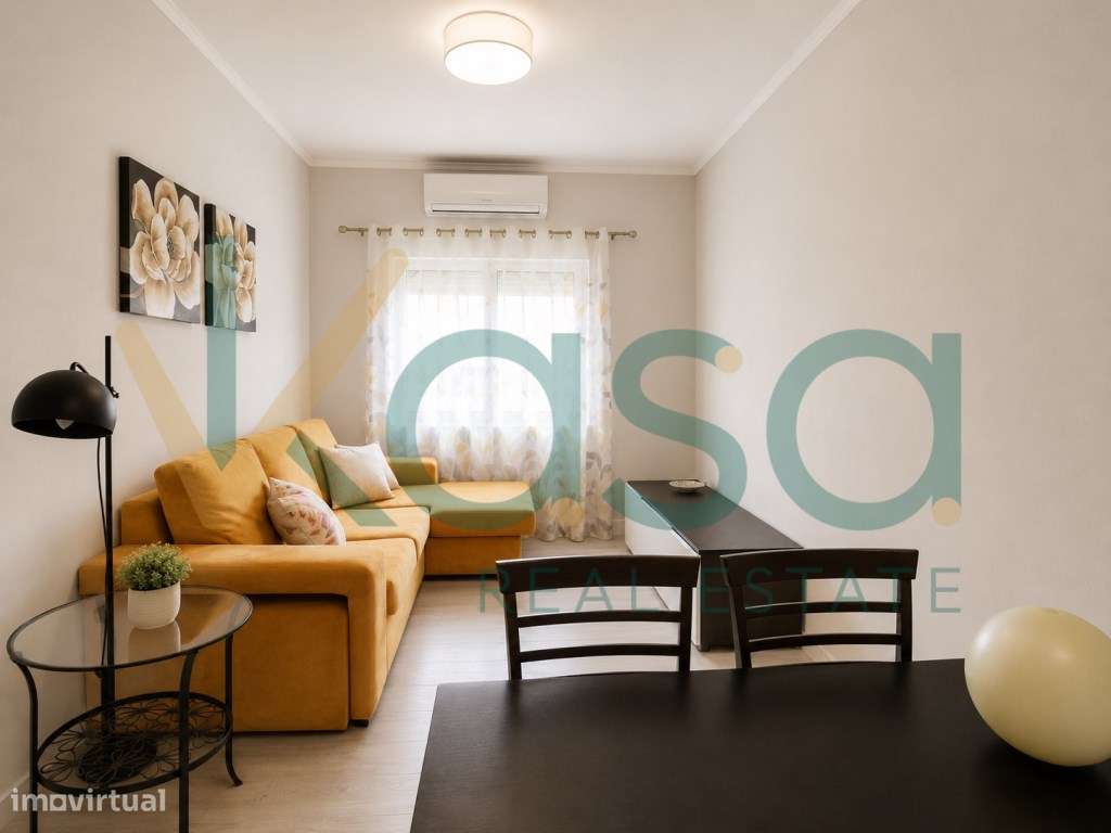 Apartamento T2 bem situado na Baixa perto da Estação de Comboios-7