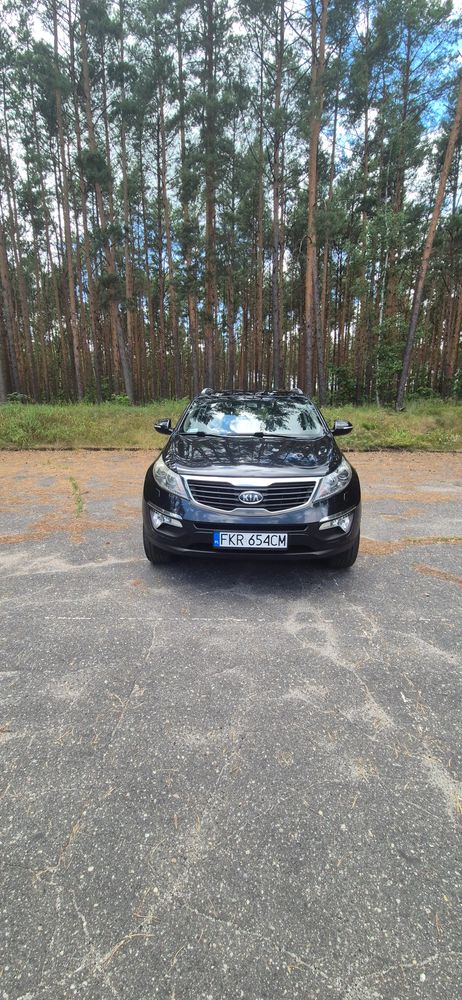 Kia Sportage III (2010-2015) 2.0 XL 2WD 2010