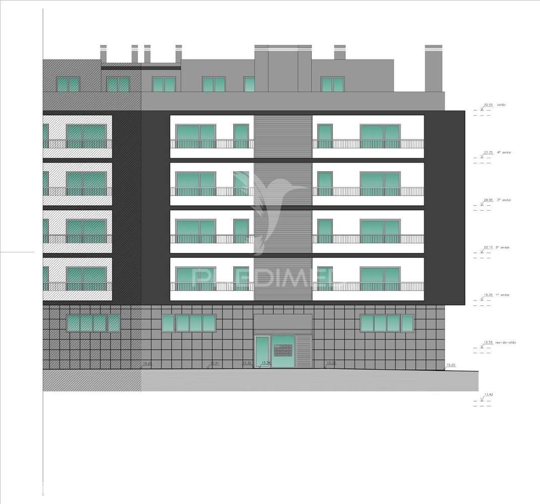 Apartamento T3 Novo,com Materiais Premium,Montijo. - Grande imagem: 2/4