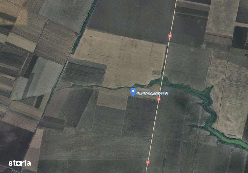 Teren extravilan Zimnicea cota parte 1/6 ID: R2688418 - Imagine principală: 2/9