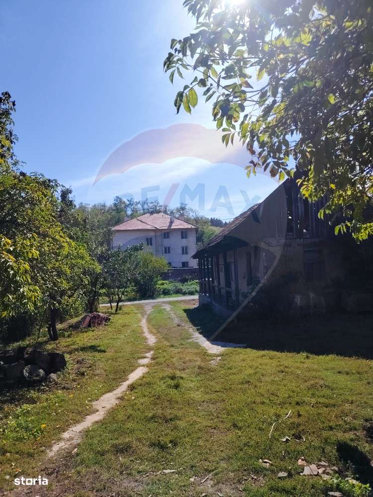 COMISION ZERO Teren de vanzare (30 AR) + casa veche din lemn - Imagine principală: 4/7
