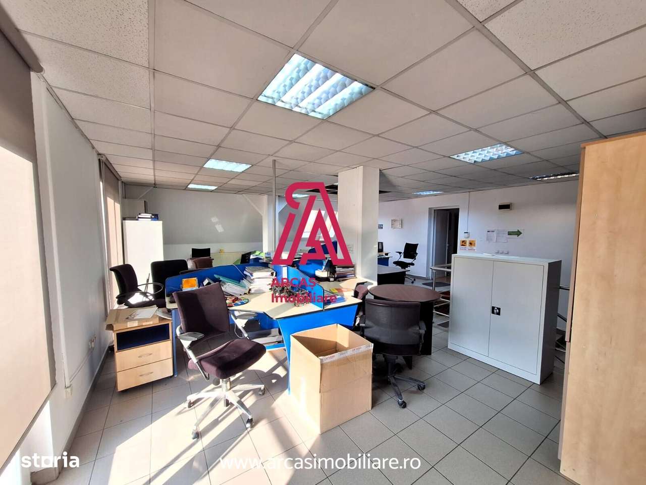 Cladire de Birouri / Spatiu Comercial – Calea Dumbravii, Sibiu!-18