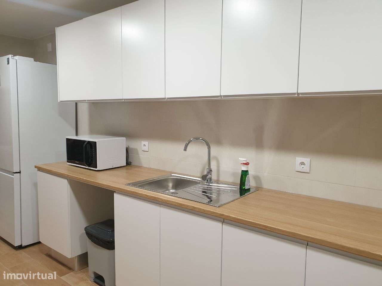 Casa T3 para férias ou trabalhador na zona de Sines Vila Nova santo_A - Grande imagem: 3/10