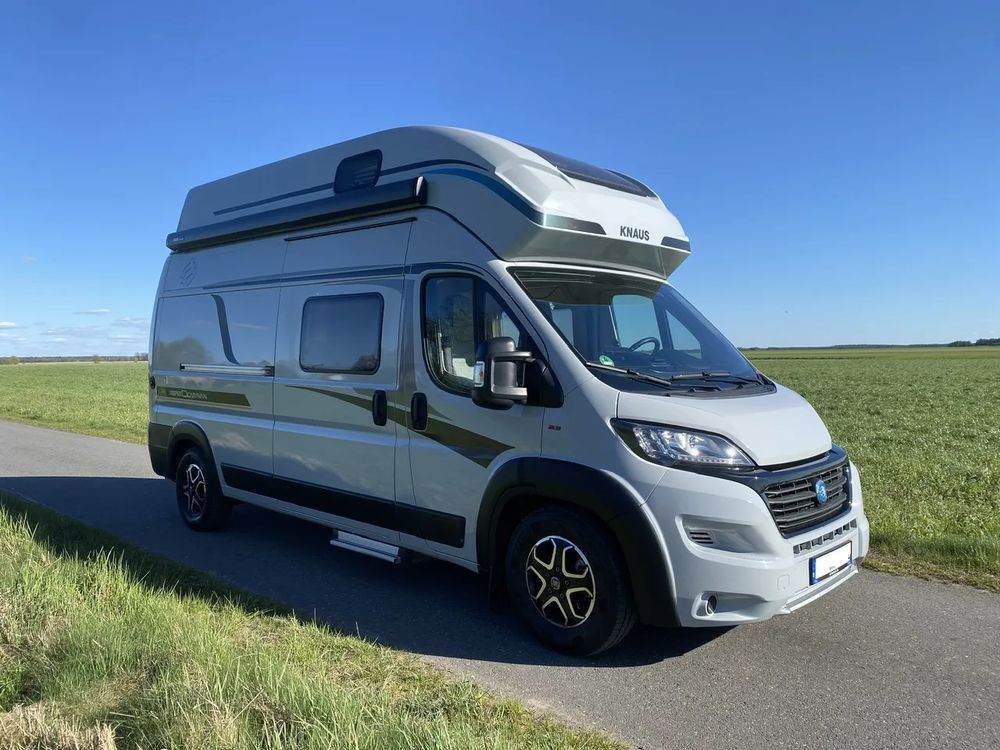 Knaus Boxstar 2020