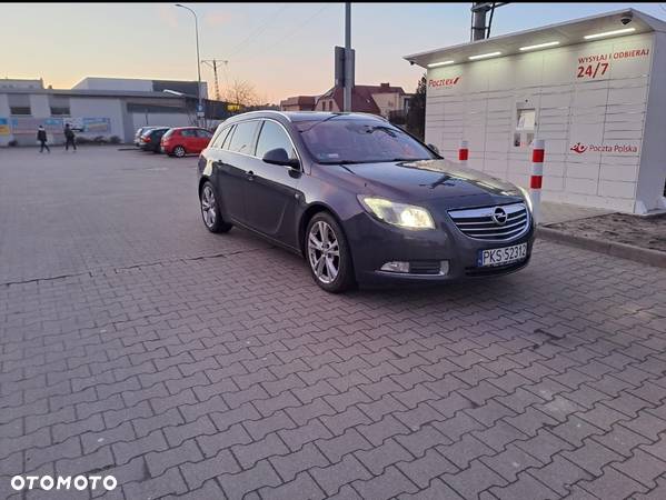 Opel Insignia 2.0 CDTI Sport - 2