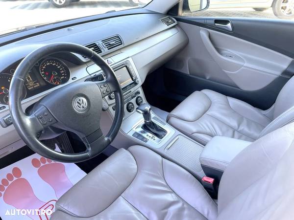 Volkswagen Passat Variant 2.0 TDI DPF DSG Comfortline - 7