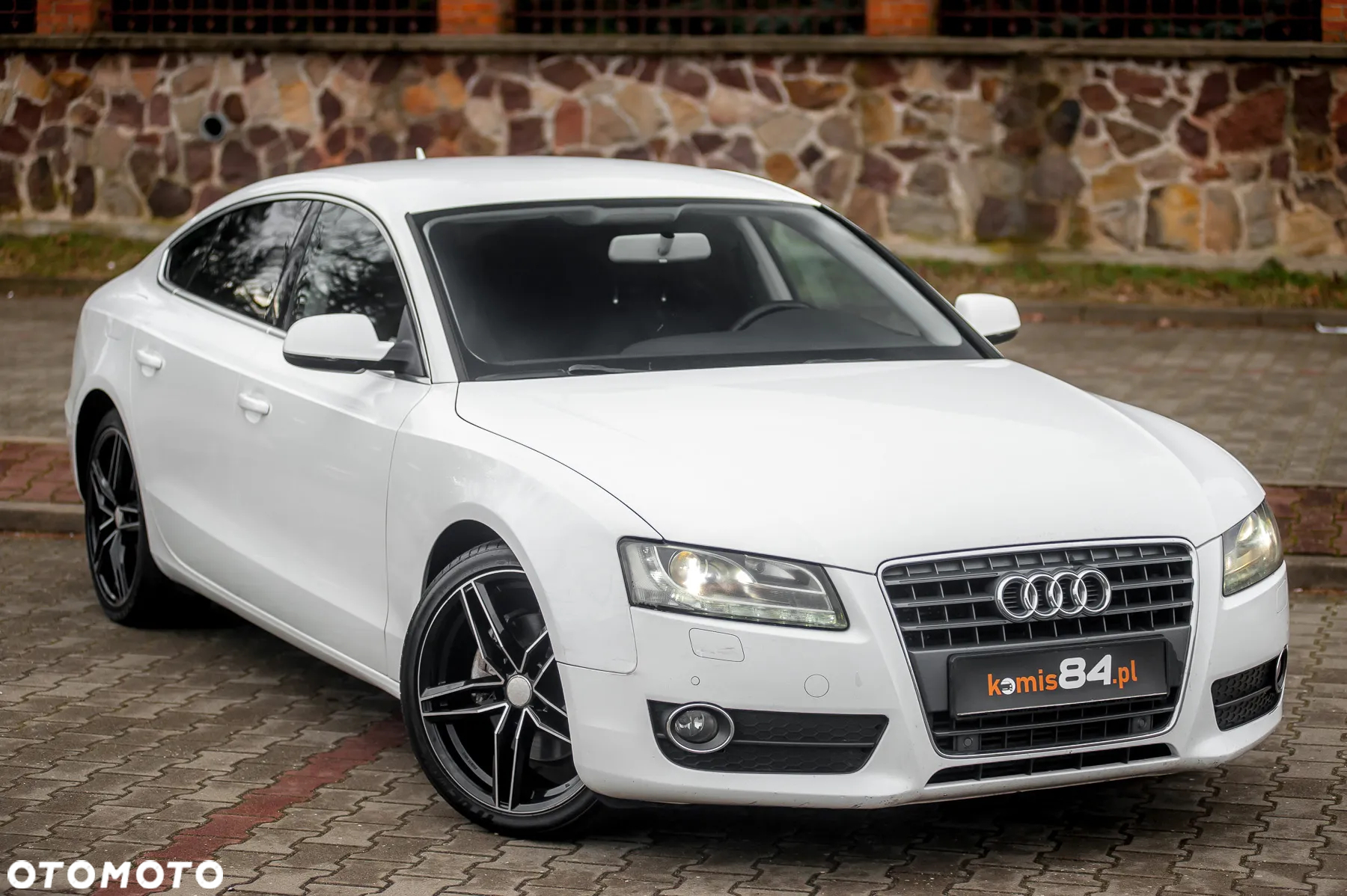 Audi A5 - 8