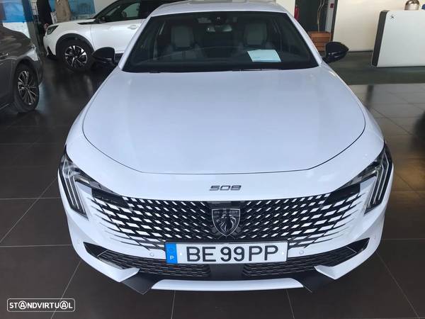 Peugeot 508 1.6 Hybrid Allure e-EAT8 - 8