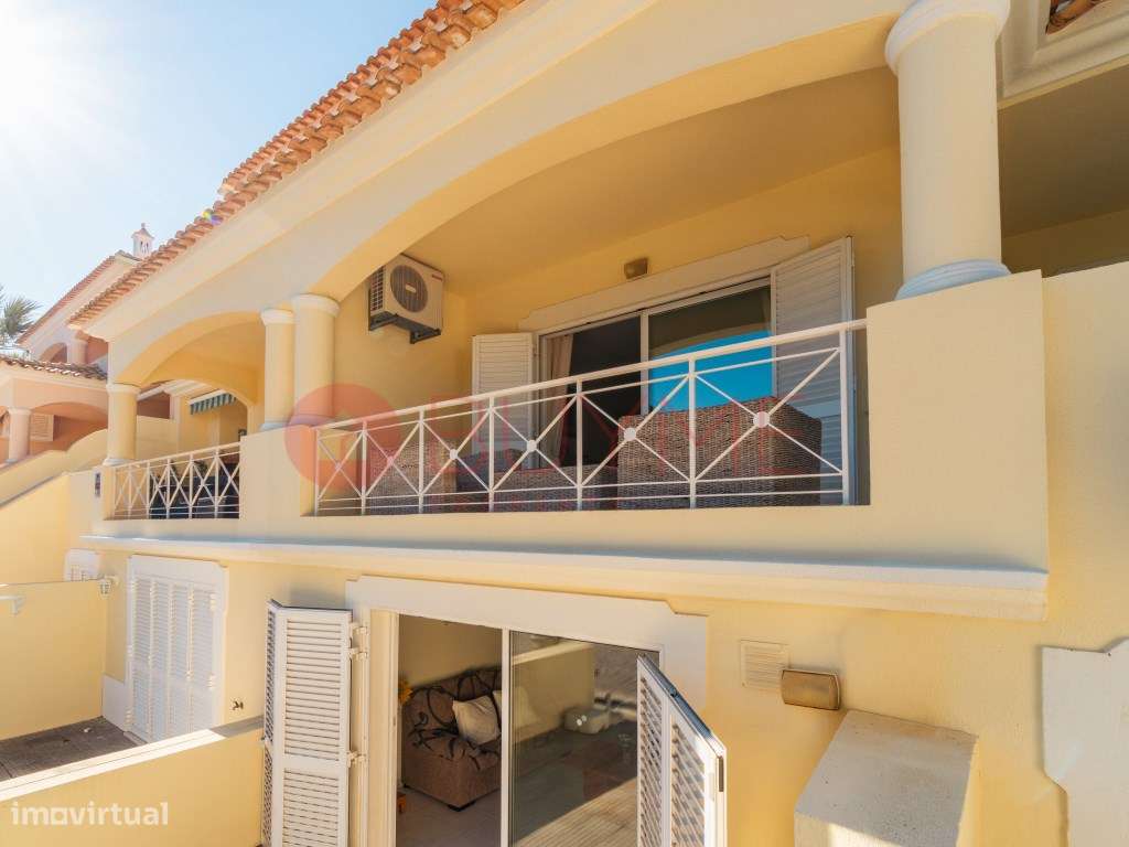 Moradia Duplex T3+1 em Condomínio Privado em Vilamoura-38