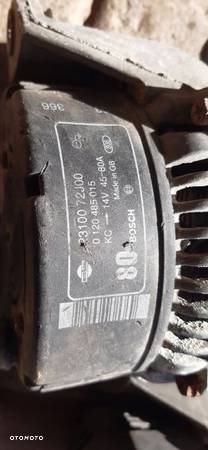 Nissan Primera 2.0 Alternator - 2